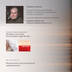 Magdalena Szpunar: 13 pięter ludzkich istnień