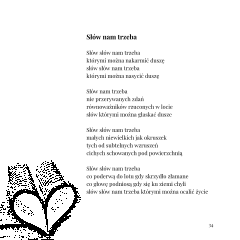 Magdalena Szpunar: 13 pięter ludzkich istnień