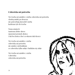 Magdalena Szpunar: 13 pięter ludzkich istnień