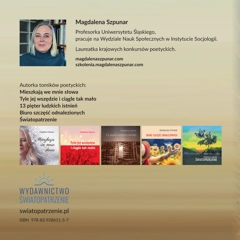 Magdalena Szpunar: Krucha jak rogalik