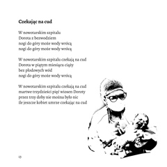 Magdalena Szpunar: Krucha jak rogalik