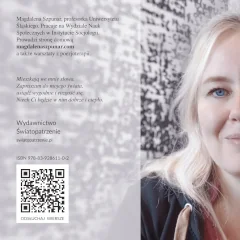 Magdalena Szpunar: Mieszkają we mnie słowa