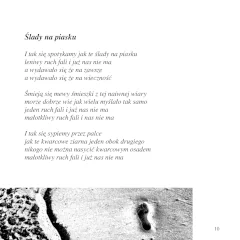 Magdalena Szpunar: Mieszkają we mnie słowa