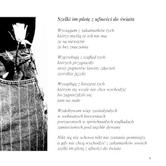 Magdalena Szpunar: Mieszkają we mnie słowa