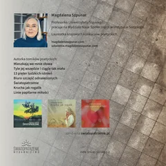Magdalena Szpunar: My z XXI wieku