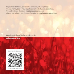 Magdalena Szpunar: Tyle jej wszędzie i ciągle tak mało