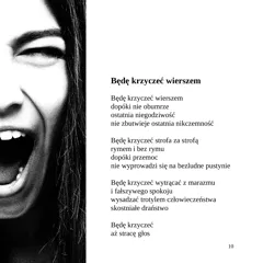 Magdalena Szpunar: Tyle jej wszędzie i ciągle tak mało