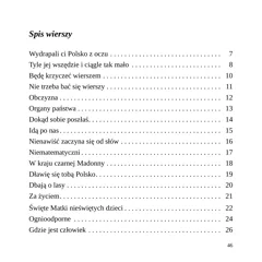 Magdalena Szpunar: Tyle jej wszędzie i ciągle tak mało