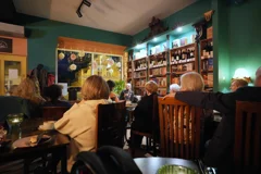 Gdansk Oliwa - Książka i Wino 2