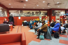 Wieczorek poetycki Gdańsk