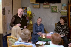 Wieczorek poetycki Gdynia