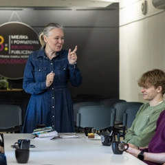 Wieczorek poetycki Goleniów