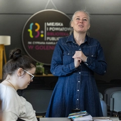 Wieczorek poetycki Goleniów